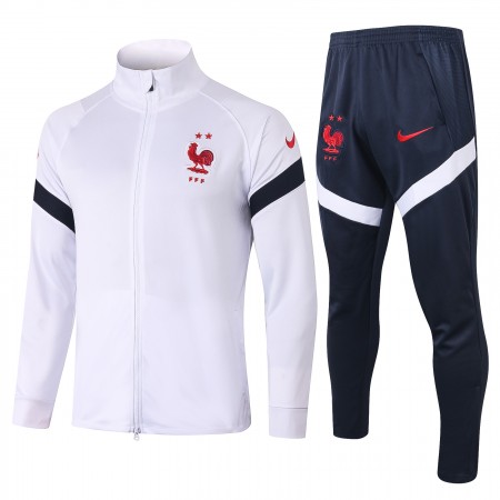 France 2020-2021 Ensemble Vestes d'entrainement M002 France 2020-2021 Ensemble Vestes d'entrainement M002